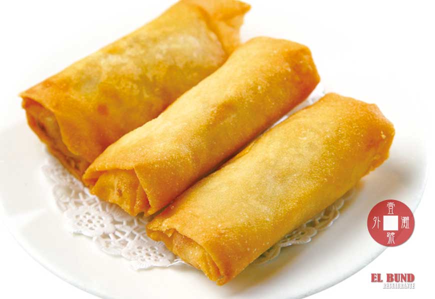 Rollitos de primavera